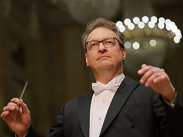 Klassische Philharmonie Bonn / Ervis Gega / Alexander Hülshoff