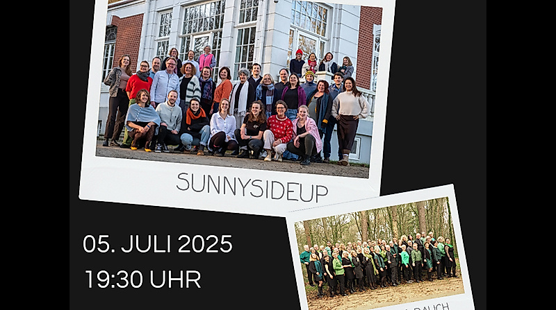 SunnySideUp & Schall und Rauch