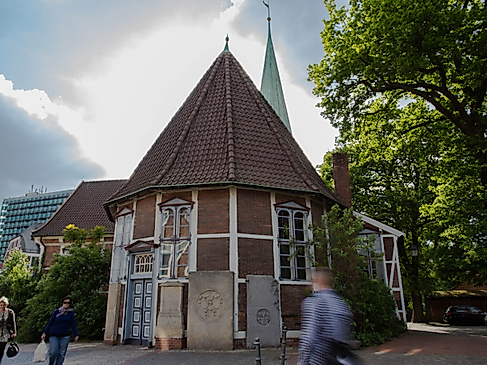 St. Petri und Pauli-Kirche Bergedorf