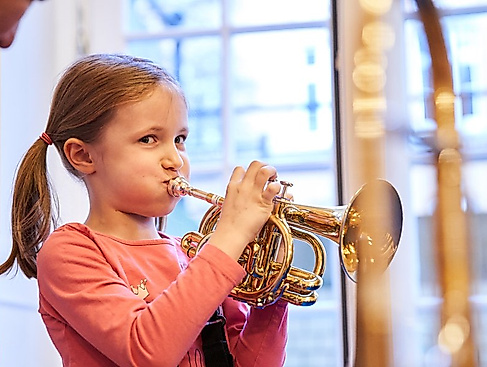 Workshop: Klassiko Orchesterinstrumente