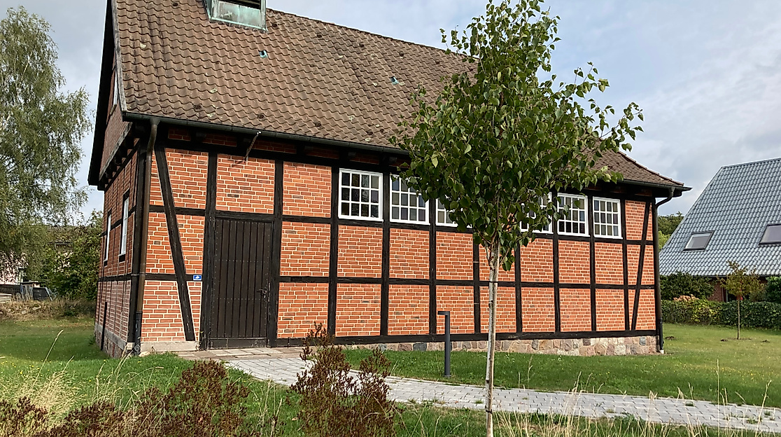 St. Annen Kapelle Grambek