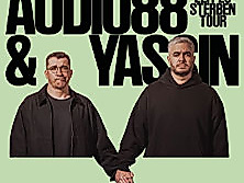 Audio88 & Yassin - ZEIT ZU STERBEN TOUR