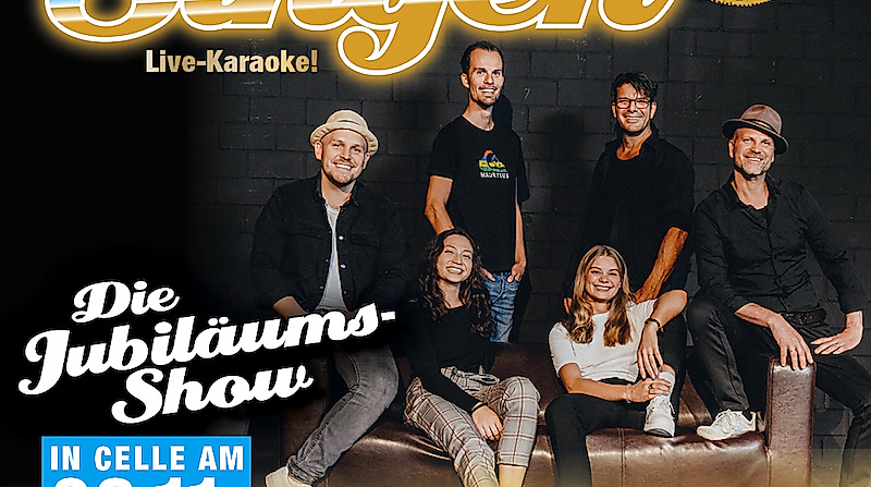 Herdensingen - Die Jubiläumsshow
