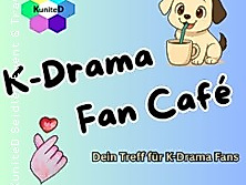 K-Drama Fan Café