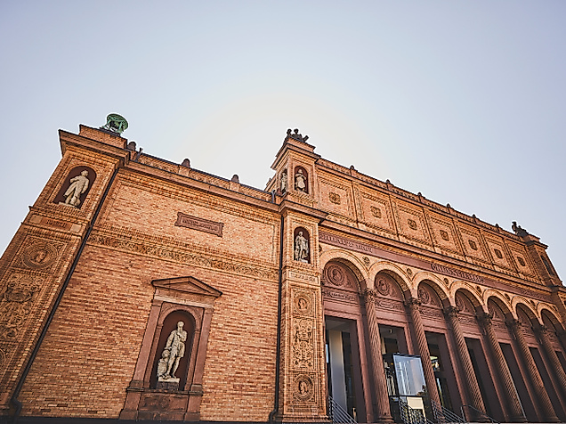 Museen & Ausstellungen Tickets