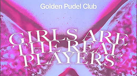 Girlsaretherealplayers Poster