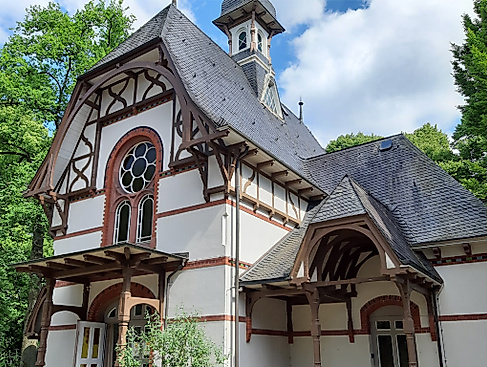 Begegnungszeit an KapelleDREI