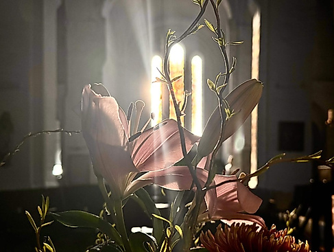 Abendsegen mit Pastor Martin Klatt