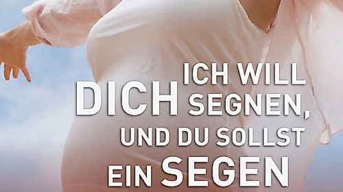 Segnungsgottesdienst für Schwangere