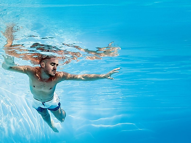 Spangenberg plays Nirvana