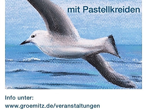 Malen mit Pastellkreiden