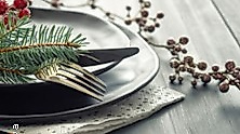 Weihnachtsbrunch