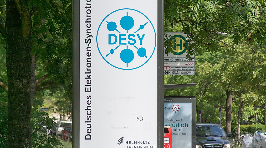 Deutsches Elektronen Synchrotron DESY