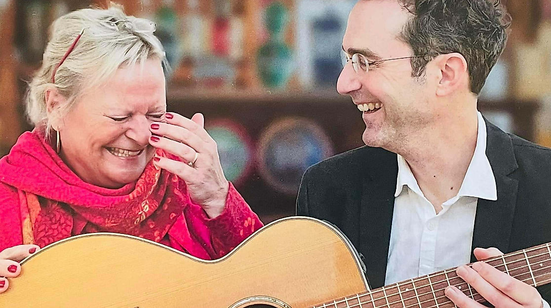 KneipenChor - Weihnachtssingen mit Lene Krämer & Joachim Roth