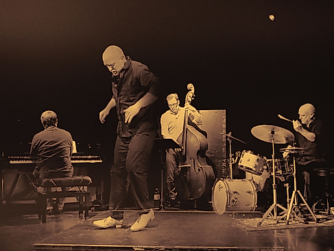 Focus on Tap: Thomas Marek Trio