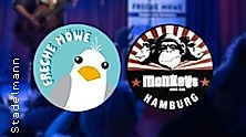 Freche Möwe - Stand Up Comedy Monkeys