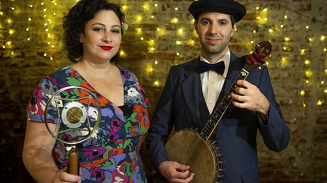 Checha Naab & Fernando Montardit klein