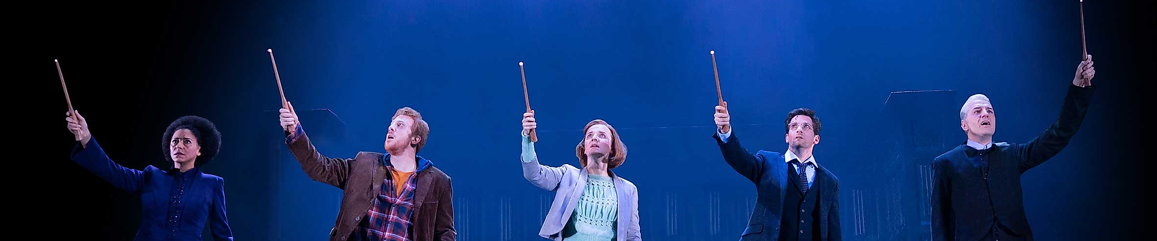 Szenenbild Harry Potter und das verwunschene Kind 