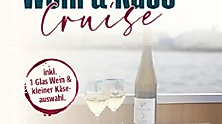 Wein & Käse Cruise