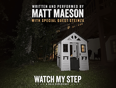 Matt Maeson - Watch My Step