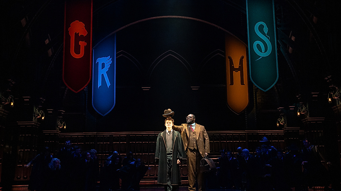 Szenenbild Harry Potter und das verwunschene Kind