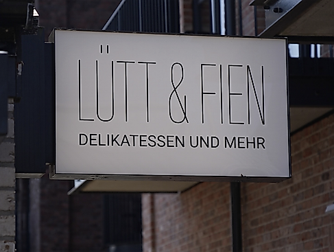 Lütt & Fien schmecken
