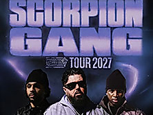 Scorpion Gang - Tour 2027