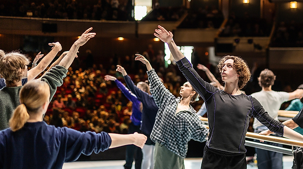 Ballett-Werkstatt