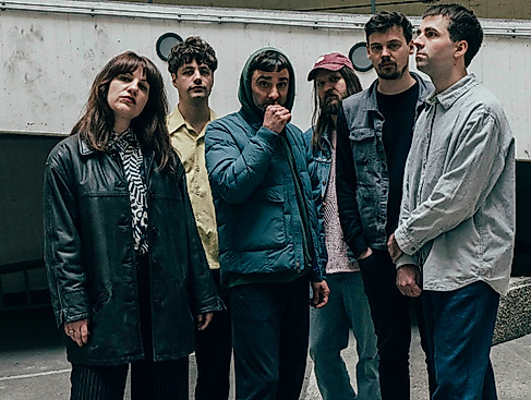 Erregung Öffentlicher Erregung, WOHINN - „Würmer“-Tour Teil II