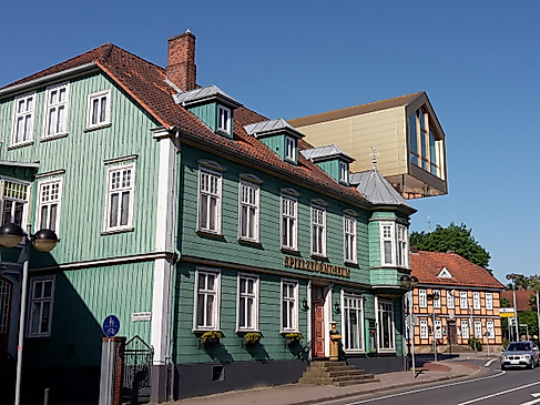 Spielmuseum Soltau