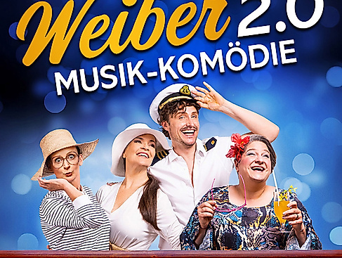 Weiber 2.0 - Der Mädelsabend geht weiter!