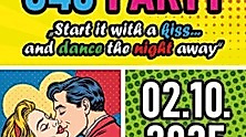 Ü40 Party "Dance the night away" | Hapag-Hallen Cuxhaven / Eventkontor