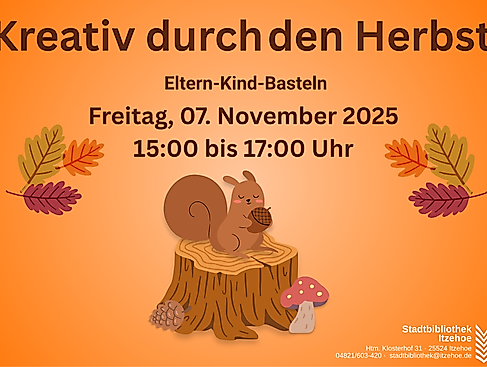 Kreativ durch den Herbst (OPAC)