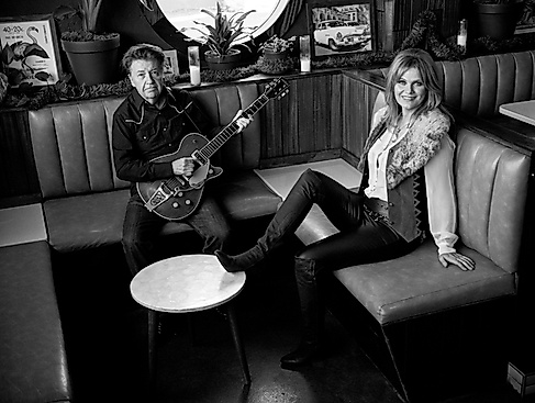 Aus Neuseeland: Jackie Bristow & Band