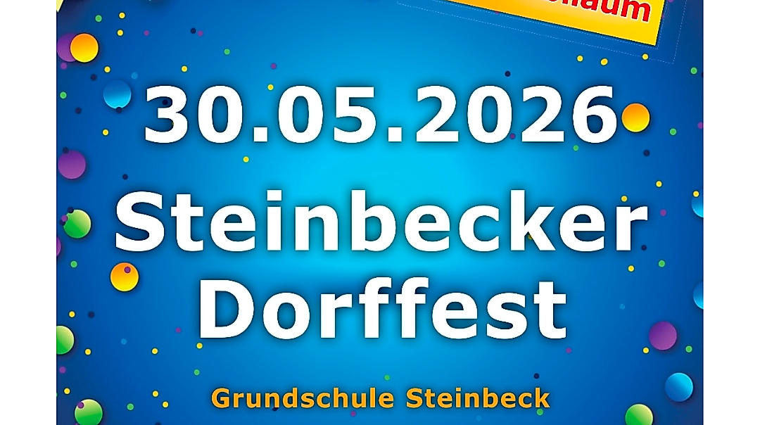 40. Steinbecker Dorffest