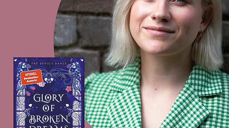 „Glory of Broken Dreams“ – Romantasy-Lesung mit Ruby Braun in Hamburg