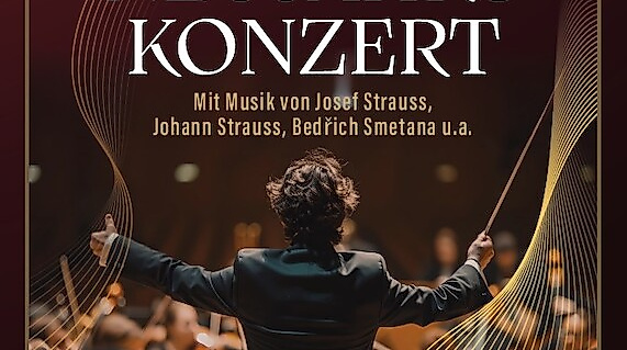 Celler Neujahrskonzert - mit dem Staatsorchester Braunschweig