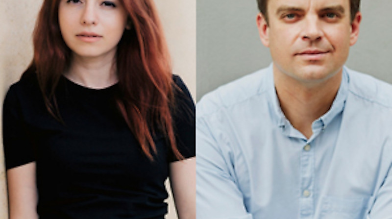 Iryna Fingerova & Matthias Nawrat