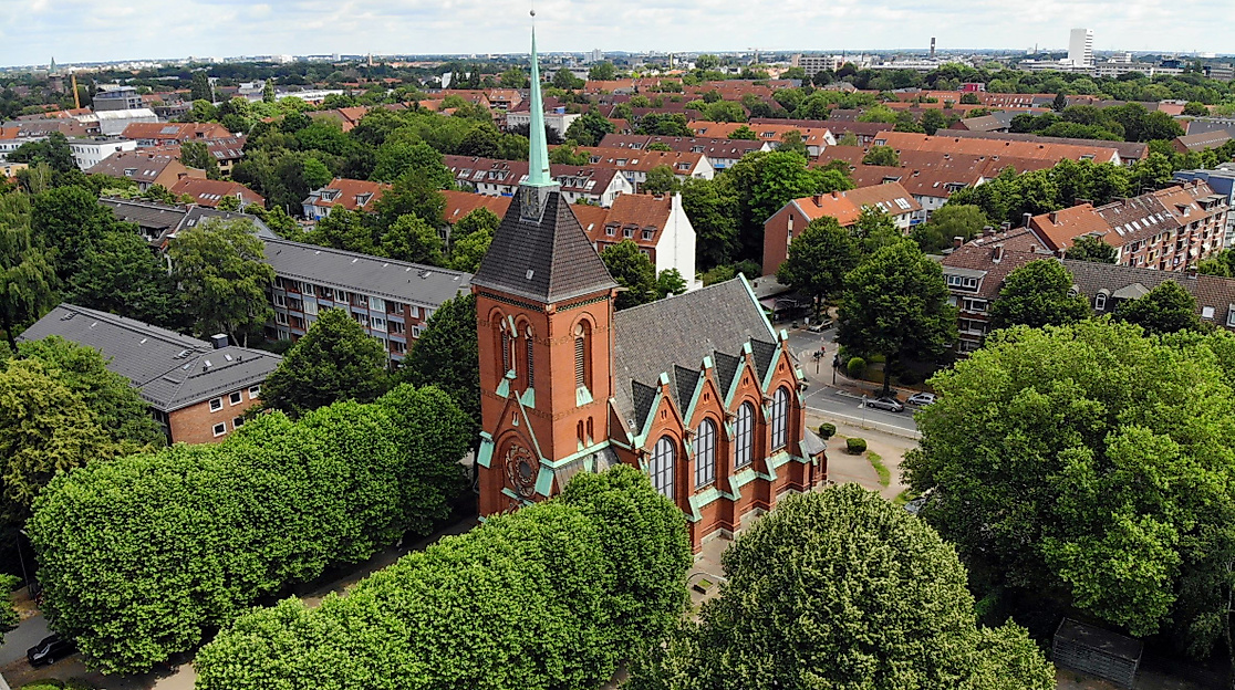 Predigtgottesdienst zum Palmsonntag