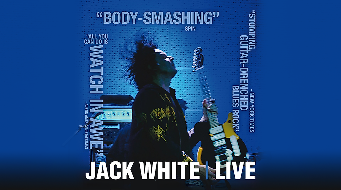 Jack White - Tour 2026