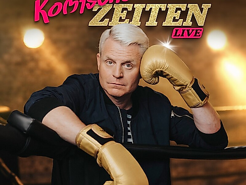 Guido Cantz - Komische Zeiten