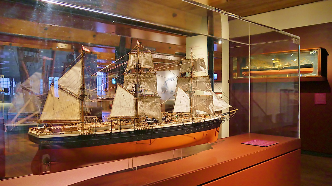 Kapitänsführung - Handel im Wandel