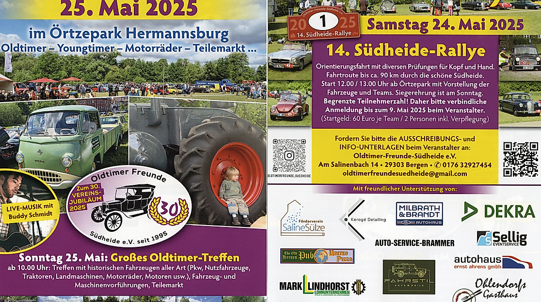 28. Oldtimer-Treffen