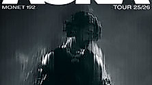 Monet192 - Aura Tour 25/26