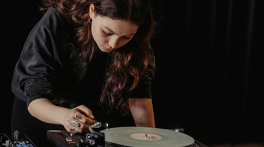 DJ Workshop für FLINTA*