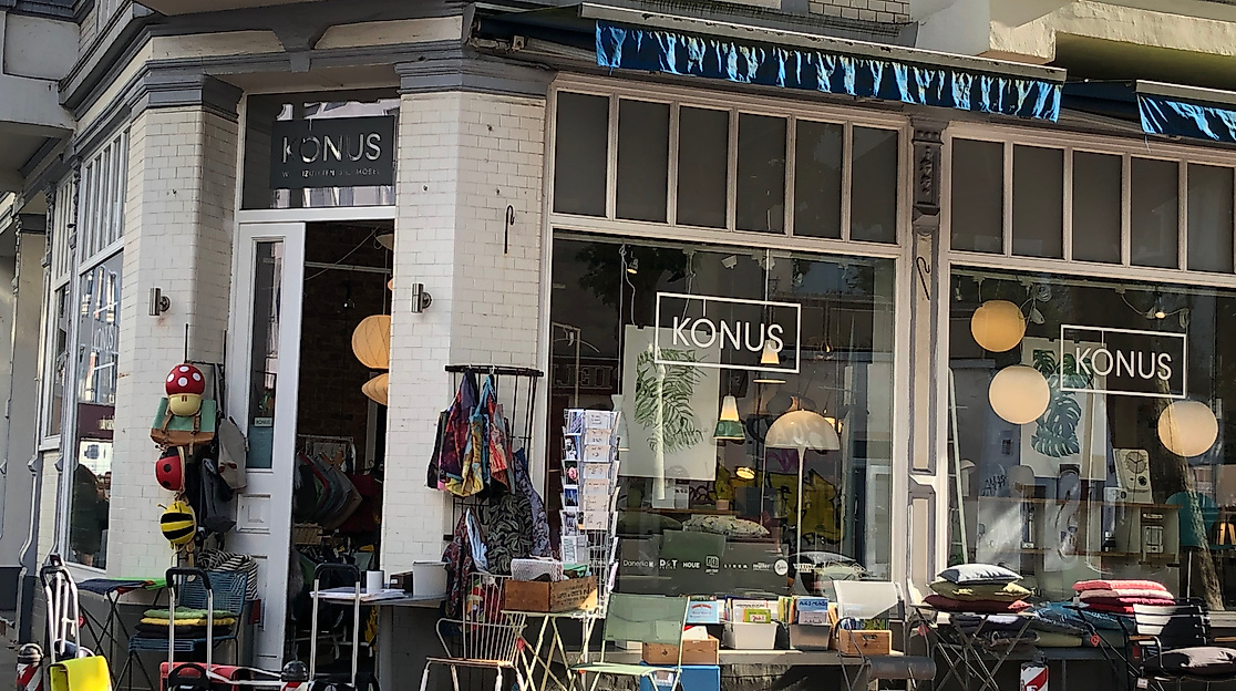 Konus Möbel