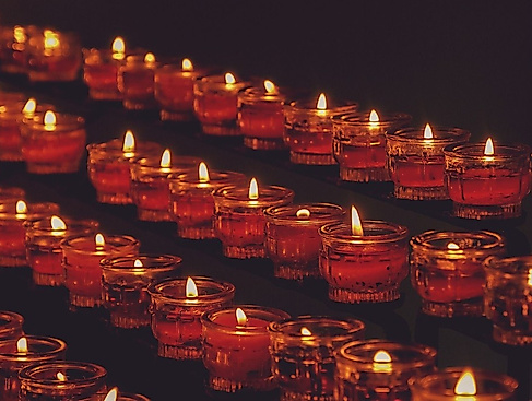 Feierabendmahl am Gründonnerstag mit Vikar Per Olsen