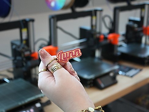 First Steps: 3D-Druck