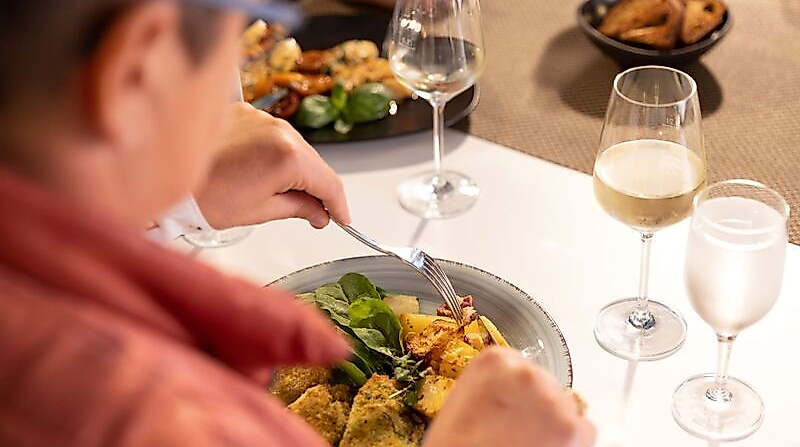 Fisch & Freunde - exklusives Showcooking Dinner