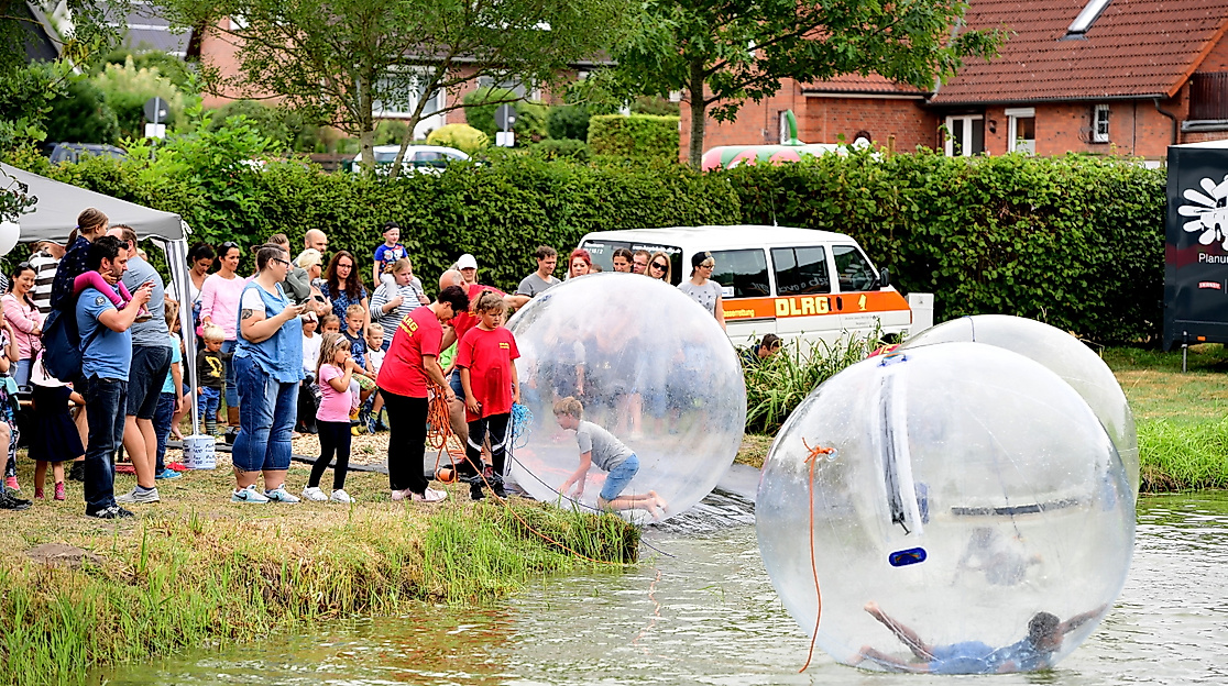 XXL Wasserbälle